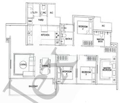 skypark-residences photo thumbnail #1